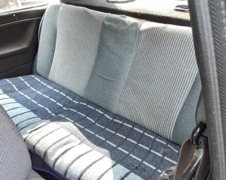 Белый Фольксваген Гольф, объемом двигателя 1.3 л и пробегом 260 тыс. км за 833 $, фото 11 на Automoto.ua