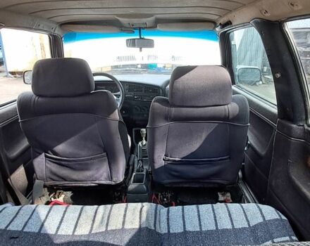 Белый Фольксваген Гольф, объемом двигателя 1.3 л и пробегом 260 тыс. км за 833 $, фото 18 на Automoto.ua