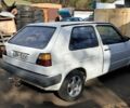 Белый Фольксваген Гольф, объемом двигателя 1.3 л и пробегом 260 тыс. км за 833 $, фото 6 на Automoto.ua