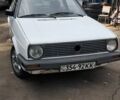 Белый Фольксваген Гольф, объемом двигателя 1.3 л и пробегом 260 тыс. км за 833 $, фото 4 на Automoto.ua