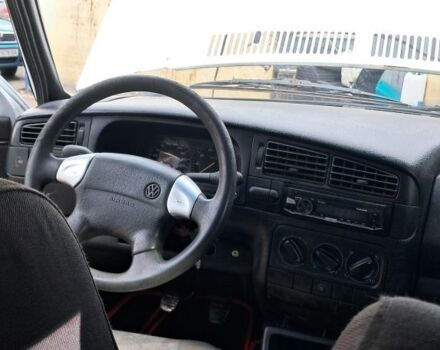 Белый Фольксваген Гольф, объемом двигателя 1.3 л и пробегом 260 тыс. км за 833 $, фото 13 на Automoto.ua