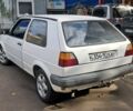 Белый Фольксваген Гольф, объемом двигателя 1.3 л и пробегом 260 тыс. км за 833 $, фото 5 на Automoto.ua