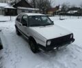 Белый Фольксваген Гольф, объемом двигателя 1.3 л и пробегом 220 тыс. км за 484 $, фото 1 на Automoto.ua