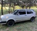 Білий Фольксваген Гольф, об'ємом двигуна 1.8 л та пробігом 250 тис. км за 1350 $, фото 1 на Automoto.ua