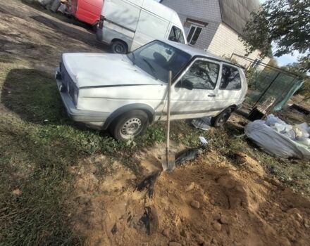 Білий Фольксваген Гольф, об'ємом двигуна 0 л та пробігом 100 тис. км за 356 $, фото 2 на Automoto.ua