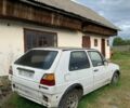 Белый Фольксваген Гольф, объемом двигателя 1.8 л и пробегом 250 тыс. км за 500 $, фото 6 на Automoto.ua