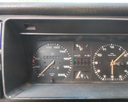 Белый Фольксваген Гольф, объемом двигателя 1 л и пробегом 245 тыс. км за 850 $, фото 6 на Automoto.ua