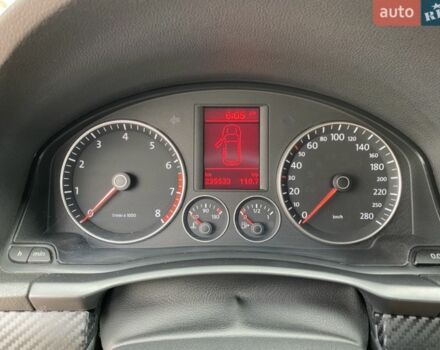 Белый Фольксваген Гольф, объемом двигателя 1.4 л и пробегом 235 тыс. км за 8900 $, фото 16 на Automoto.ua