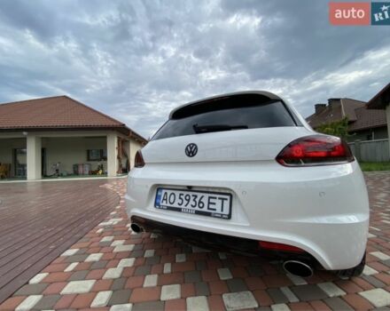 Белый Фольксваген Гольф, объемом двигателя 1.4 л и пробегом 235 тыс. км за 8900 $, фото 7 на Automoto.ua