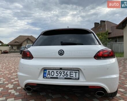 Белый Фольксваген Гольф, объемом двигателя 1.4 л и пробегом 235 тыс. км за 8900 $, фото 10 на Automoto.ua