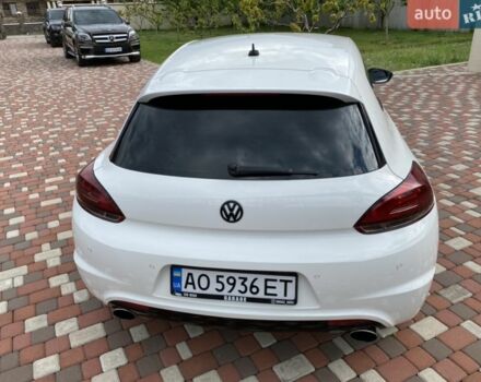 Белый Фольксваген Гольф, объемом двигателя 1.4 л и пробегом 235 тыс. км за 8900 $, фото 9 на Automoto.ua