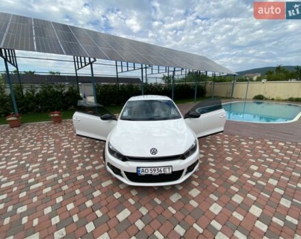 Белый Фольксваген Гольф, объемом двигателя 1.4 л и пробегом 235 тыс. км за 8900 $, фото 6 на Automoto.ua