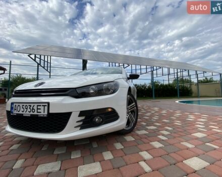 Белый Фольксваген Гольф, объемом двигателя 1.4 л и пробегом 235 тыс. км за 8900 $, фото 1 на Automoto.ua