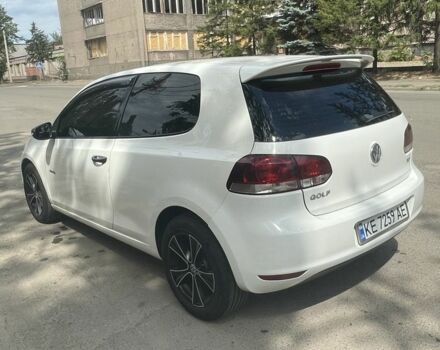 Белый Фольксваген Гольф, объемом двигателя 1.6 л и пробегом 182 тыс. км за 6500 $, фото 1 на Automoto.ua