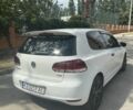 Белый Фольксваген Гольф, объемом двигателя 1.6 л и пробегом 182 тыс. км за 6500 $, фото 3 на Automoto.ua