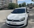 Белый Фольксваген Гольф, объемом двигателя 1.6 л и пробегом 182 тыс. км за 6500 $, фото 1 на Automoto.ua