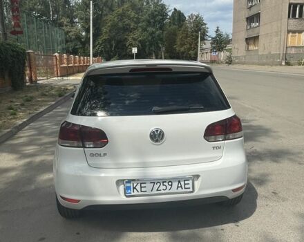 Белый Фольксваген Гольф, объемом двигателя 1.6 л и пробегом 182 тыс. км за 6500 $, фото 2 на Automoto.ua