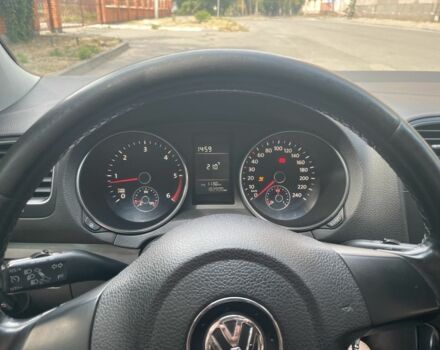 Белый Фольксваген Гольф, объемом двигателя 1.6 л и пробегом 182 тыс. км за 6500 $, фото 9 на Automoto.ua