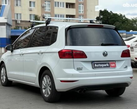 Белый Фольксваген Гольф, объемом двигателя 1.4 л и пробегом 140 тыс. км за 12390 $, фото 7 на Automoto.ua