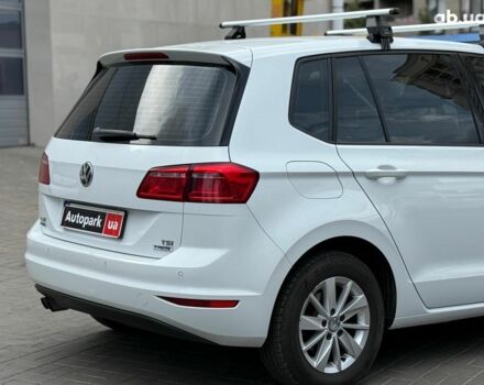 Белый Фольксваген Гольф, объемом двигателя 1.4 л и пробегом 140 тыс. км за 12390 $, фото 4 на Automoto.ua