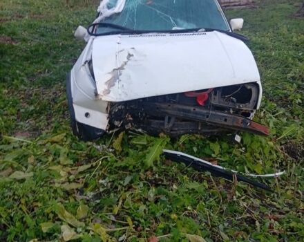 Белый Фольксваген Гольф, объемом двигателя 0 л и пробегом 3 тыс. км за 500 $, фото 1 на Automoto.ua