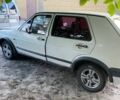 Белый Фольксваген Гольф, объемом двигателя 1.6 л и пробегом 250 тыс. км за 448 $, фото 1 на Automoto.ua