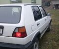 Белый Фольксваген Гольф, объемом двигателя 1.3 л и пробегом 389 тыс. км за 1550 $, фото 6 на Automoto.ua