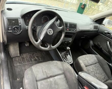 Белый Фольксваген Гольф, объемом двигателя 1.9 л и пробегом 200 тыс. км за 2850 $, фото 9 на Automoto.ua