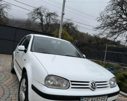 Белый Фольксваген Гольф, объемом двигателя 1.9 л и пробегом 200 тыс. км за 2850 $, фото 3 на Automoto.ua