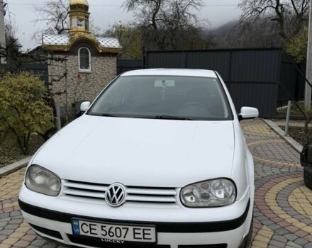 Белый Фольксваген Гольф, объемом двигателя 1.9 л и пробегом 200 тыс. км за 2850 $, фото 8 на Automoto.ua