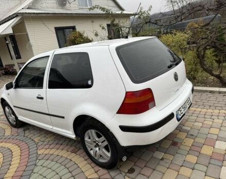 Белый Фольксваген Гольф, объемом двигателя 1.9 л и пробегом 200 тыс. км за 2850 $, фото 7 на Automoto.ua