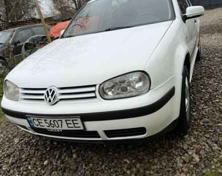 Белый Фольксваген Гольф, объемом двигателя 1.9 л и пробегом 200 тыс. км за 2850 $, фото 11 на Automoto.ua