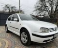 Белый Фольксваген Гольф, объемом двигателя 1.9 л и пробегом 200 тыс. км за 2850 $, фото 4 на Automoto.ua