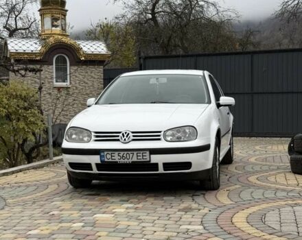 Белый Фольксваген Гольф, объемом двигателя 1.9 л и пробегом 200 тыс. км за 2850 $, фото 10 на Automoto.ua