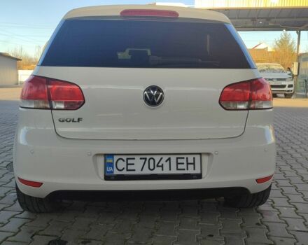 Фольксваген Гольф 2011 в Черновцах на Automoto.ua Белый Фольксваген Гольф, объемом двигателя 1.2 л и пробегом 230 тыс. км за 7581 $, фото 3 на Automoto.ua