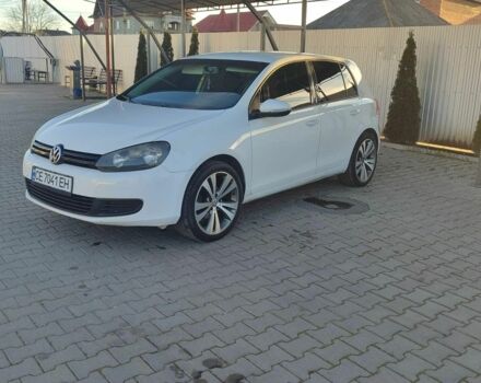 Фольксваген Гольф 2011 в Черновцах на Automoto.ua Белый Фольксваген Гольф, объемом двигателя 1.2 л и пробегом 230 тыс. км за 7581 $, фото 1 на Automoto.ua