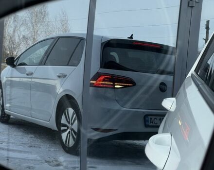 Білий Фольксваген Гольф, об'ємом двигуна 0 л та пробігом 130 тис. км за 6999 $, фото 14 на Automoto.ua