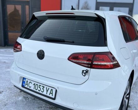 Білий Фольксваген Гольф, об'ємом двигуна 0 л та пробігом 130 тис. км за 6999 $, фото 20 на Automoto.ua