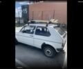 Белый Фольксваген Гольф, объемом двигателя 1.6 л и пробегом 120 тыс. км за 1739 $, фото 1 на Automoto.ua