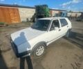 Белый Фольксваген Гольф, объемом двигателя 1.8 л и пробегом 200 тыс. км за 900 $, фото 1 на Automoto.ua