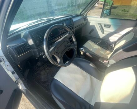 Белый Фольксваген Гольф, объемом двигателя 1.8 л и пробегом 200 тыс. км за 900 $, фото 2 на Automoto.ua