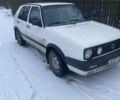 Белый Фольксваген Гольф, объемом двигателя 1.8 л и пробегом 350 тыс. км за 1990 $, фото 1 на Automoto.ua