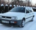 Белый Фольксваген Гольф, объемом двигателя 1.8 л и пробегом 222 тыс. км за 1853 $, фото 1 на Automoto.ua