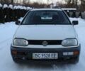 Білий Фольксваген Гольф, об'ємом двигуна 1.8 л та пробігом 215 тис. км за 1500 $, фото 1 на Automoto.ua