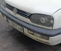 Белый Фольксваген Гольф, объемом двигателя 1.8 л и пробегом 1 тыс. км за 1750 $, фото 1 на Automoto.ua