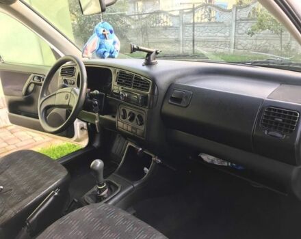 Белый Фольксваген Гольф, объемом двигателя 1.4 л и пробегом 240 тыс. км за 1200 $, фото 4 на Automoto.ua