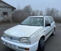 Белый Фольксваген Гольф, объемом двигателя 1.4 л и пробегом 270 тыс. км за 800 $, фото 1 на Automoto.ua