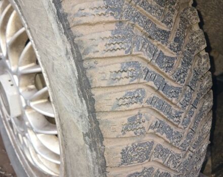 Белый Фольксваген Гольф, объемом двигателя 1.9 л и пробегом 267 тыс. км за 800 $, фото 6 на Automoto.ua