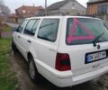 Белый Фольксваген Гольф, объемом двигателя 1.9 л и пробегом 267 тыс. км за 800 $, фото 2 на Automoto.ua