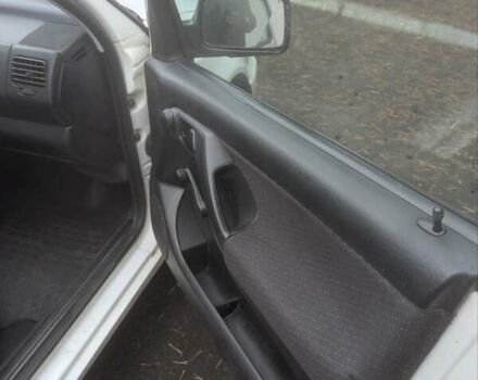 Білий Фольксваген Гольф, об'ємом двигуна 1.8 л та пробігом 247 тис. км за 1500 $, фото 8 на Automoto.ua